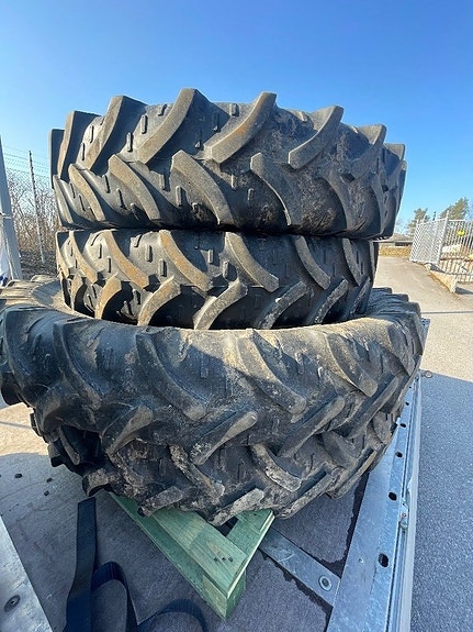 Kleber Radodlingshjul 270/95-38, 300/95-52