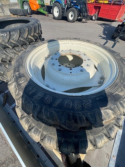 Radodlingshjul 230/95-36, 270/95-48