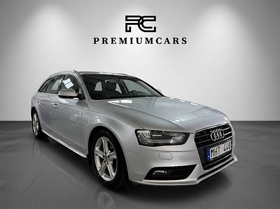Audi A4 5 of 5