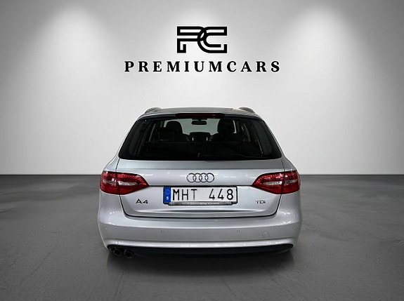 Audi A4 7 of 22