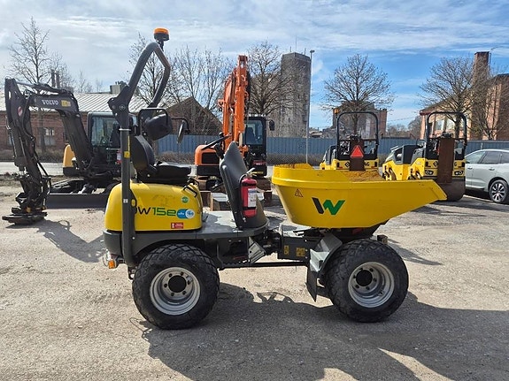Wacker Neuson DW15e - 110h -
