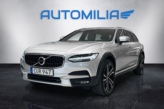 Volvo V90 Cross Country