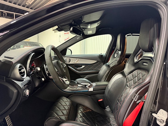 Mercedes-Benz AMG GT Black Series 3 of 5