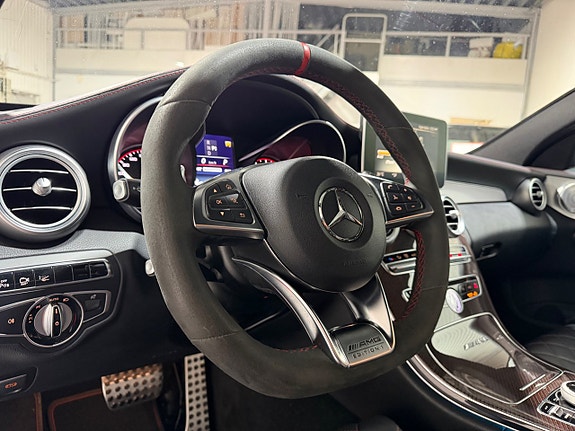 Mercedes-Benz AMG GT Black Series 28 of 28