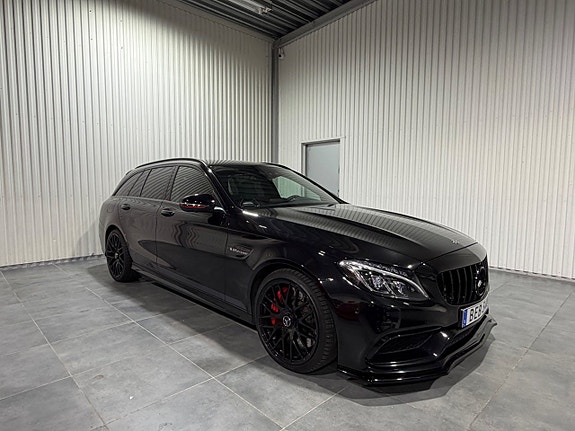Mercedes-Benz AMG GT Black Series 6 of 28