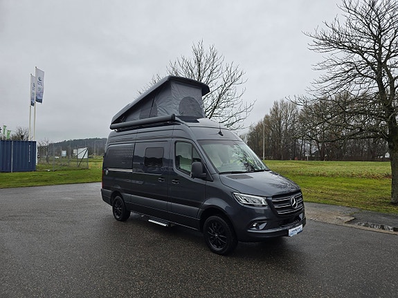 Hymer Grand Canyon S Xperience 16 of 17