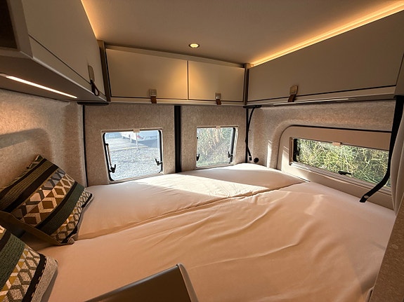 Hymer Grand Canyon S Xperience 5 of 17