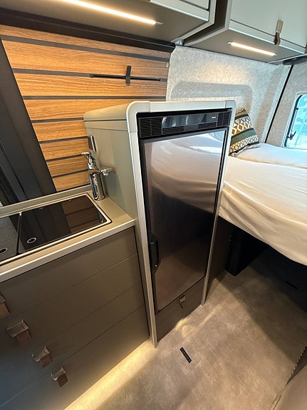 Hymer Grand Canyon S Xperience 14 of 17