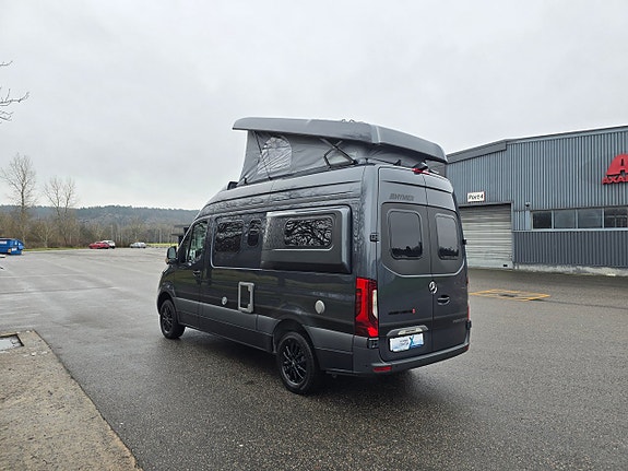 Hymer Grand Canyon S Xperience 17 of 17