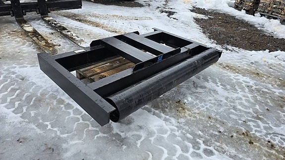 Avjämningsbalk 2m - rulle