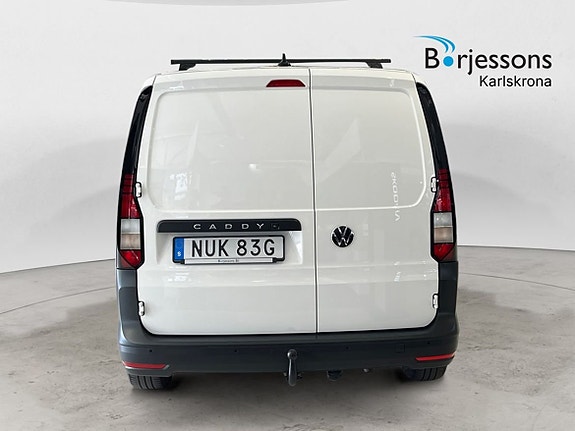 Volkswagen Caddy Maxi 4 of 5