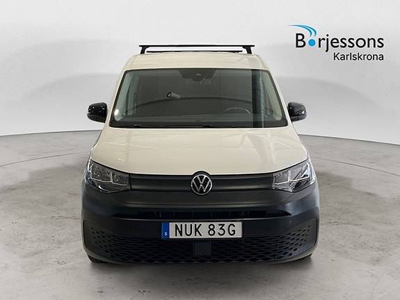 Volkswagen Caddy Maxi 5 of 5