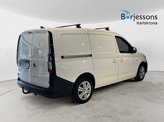 Volkswagen Caddy Maxi 3 of 5