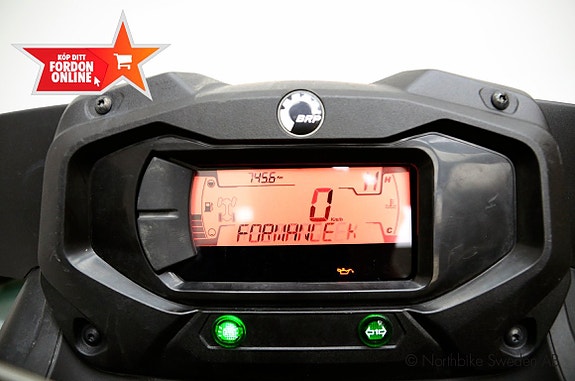 Can-Am Outlander XU 450 *23 timmar* 7 of 9