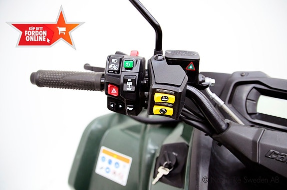 Can-Am Outlander XU 450 *23 timmar* 6 of 9