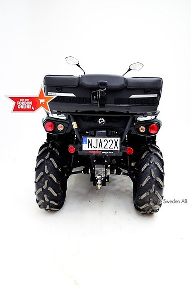 Can-Am Outlander XU 450 *23 timmar* 4 of 9