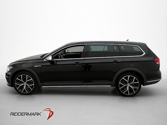 Volkswagen Passat Alltrack 5 of 5