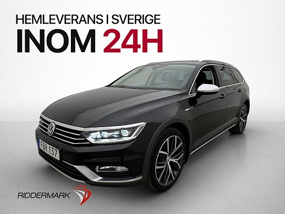 Volkswagen Passat Alltrack 4 of 5