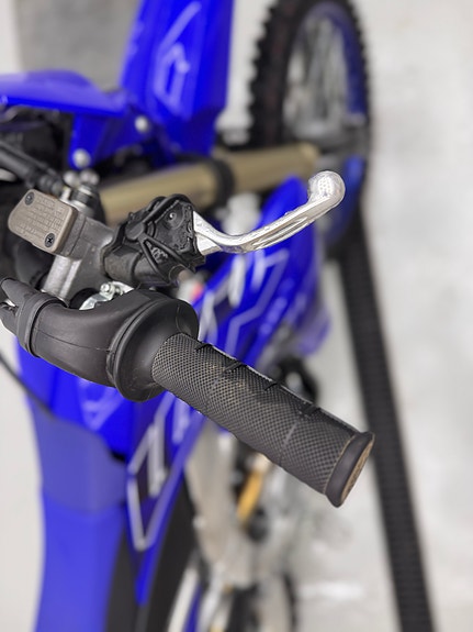 Yamaha WR250F 5 of 5