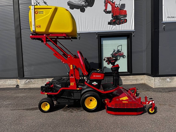 Gianni Ferrari PG 280 XPRO, NY