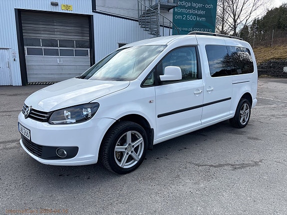 Volkswagen Caddy Maxi