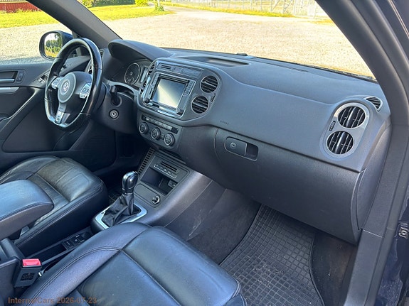 Volkswagen Tiguan 18 of 30