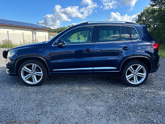 Volkswagen Tiguan 8 of 30