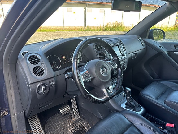 Volkswagen Tiguan 16 of 30