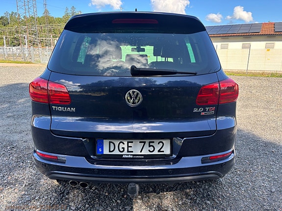 Volkswagen Tiguan 6 of 30