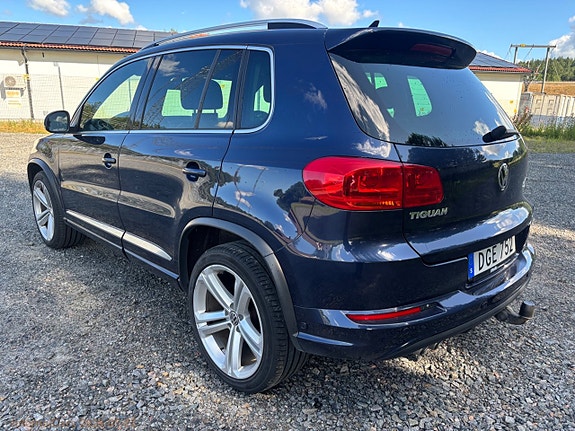 Volkswagen Tiguan 7 of 30