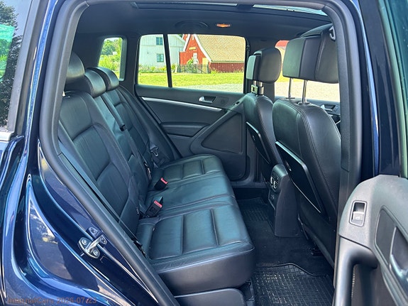 Volkswagen Tiguan 21 of 30