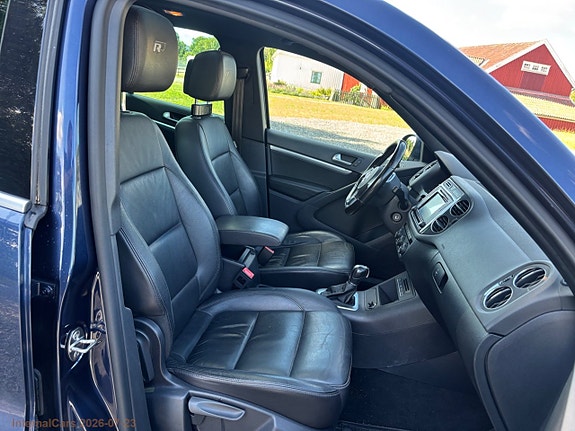 Volkswagen Tiguan 19 of 30