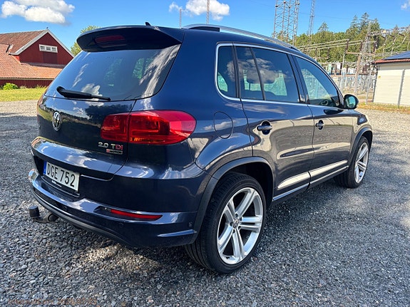 Volkswagen Tiguan 5 of 5