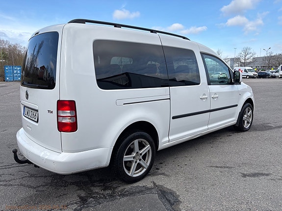 Volkswagen Caddy Maxi 5 of 5