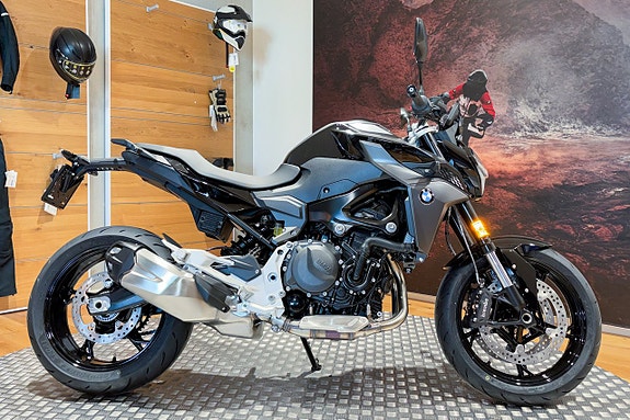 BMW F 900 R |SPARA 6.845 kr |Gearshift assistant Pro|Värmehandtag|
