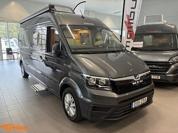 Knaus BOXDRIVE 680 ME Automat Hydraulben Solcell Lithium