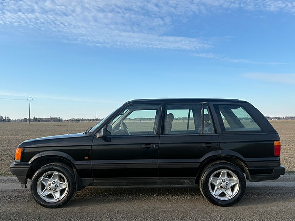 Land Rover Range Rover 3 of 5
