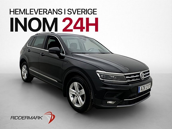 Volkswagen Tiguan 3 of 29
