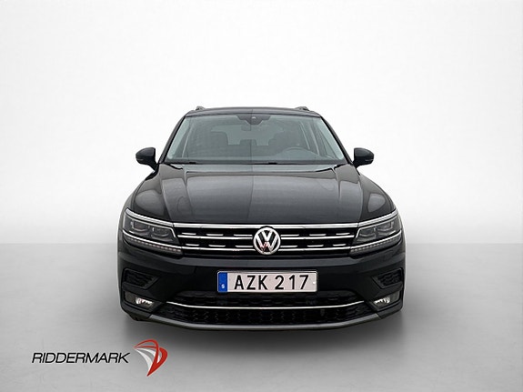 Volkswagen Tiguan 2 of 5