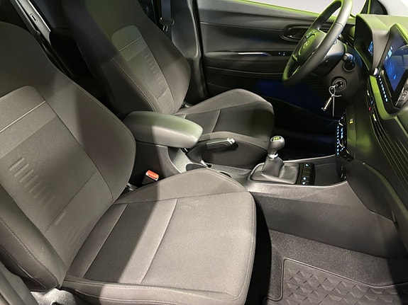 Hyundai Bayon 13 of 20