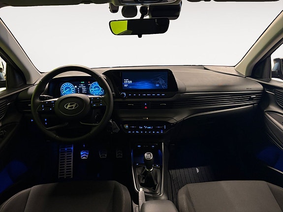 Hyundai Bayon 9 of 20