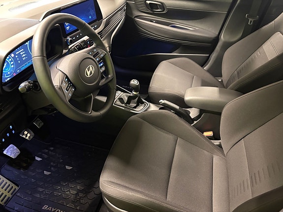 Hyundai Bayon 8 of 20
