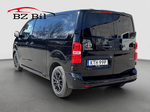 Toyota Proace 5 of 5