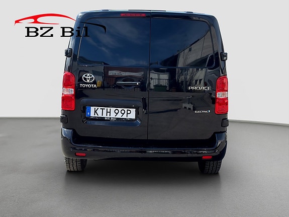 Toyota Proace 5 of 5