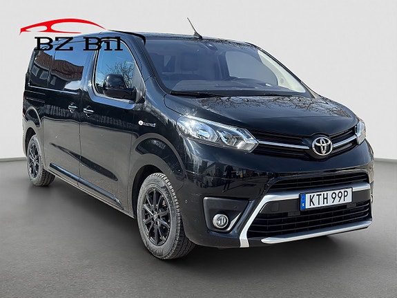Toyota Proace 8 of 17