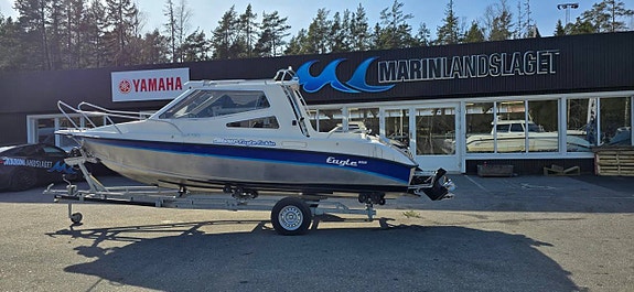 Silver Eagle 650 Cabin 1,7 L Mercuiser DTI diesel  -07