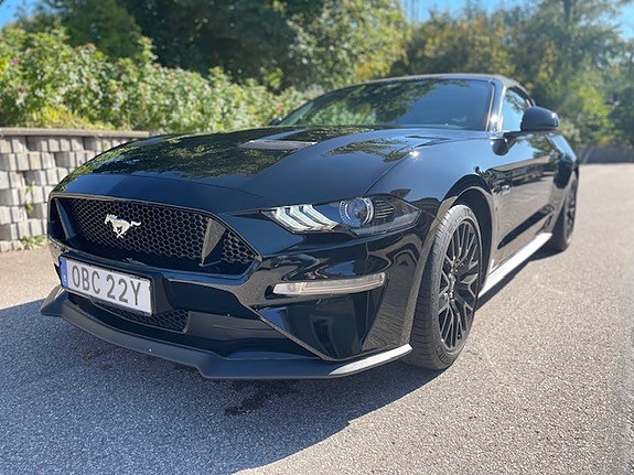Ford Mustang 7 of 7