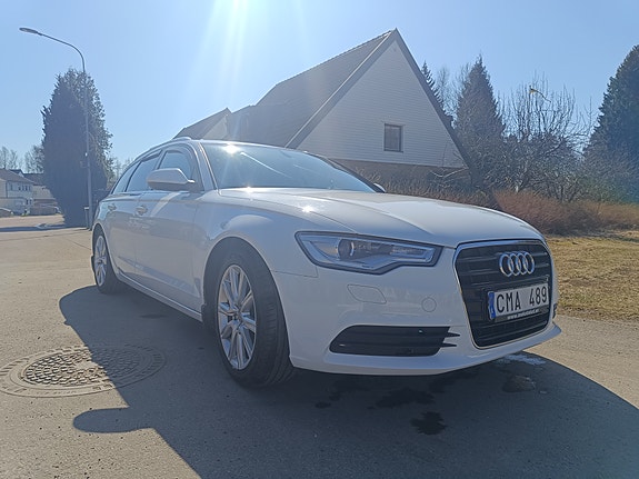 İkinci el  Audi A6 