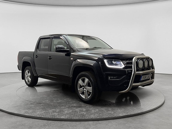 Volkswagen Amarok 4 of 5