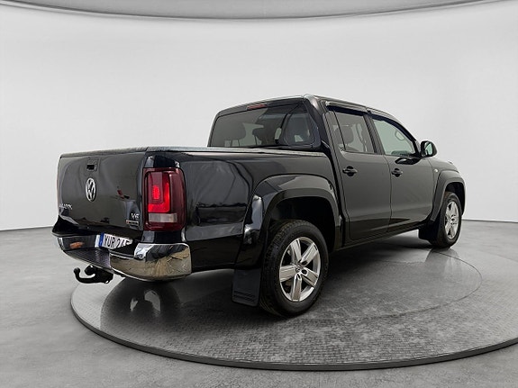 Volkswagen Amarok 6 of 29